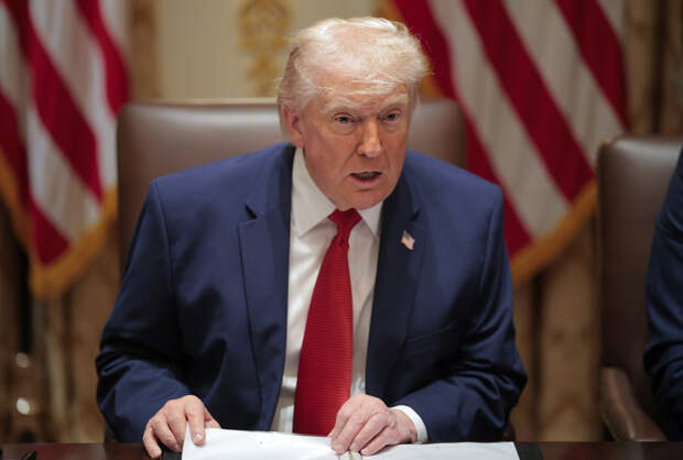 Иран ответил на предложенный Трампом мирный план двумя словами