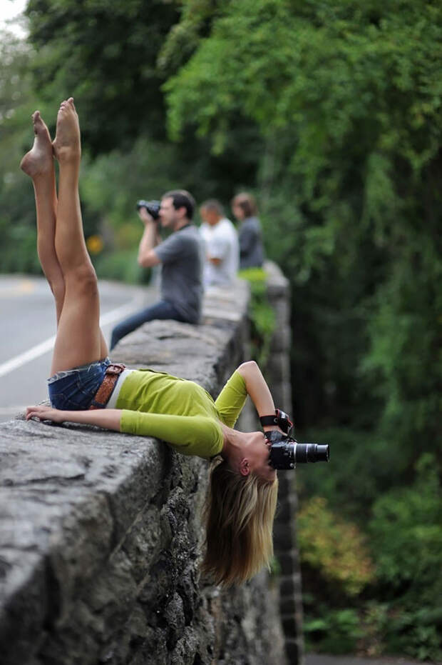 55 отчаянных фотографов, готовых на все ради удачного кадра отчаянный, снимок, фотограф