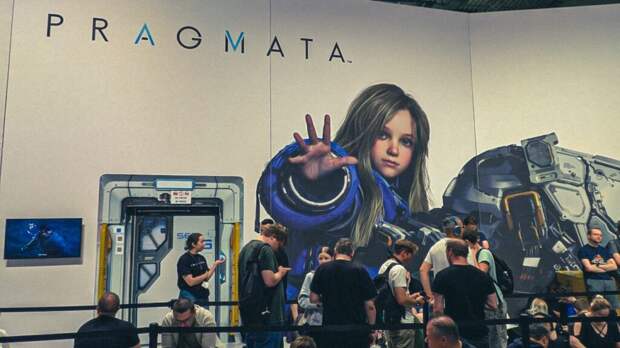 Стенд Pragmata на Gamescom 2025 — первые впечатления от Pragmata для ПК, PS5 и Xbox Series X|S