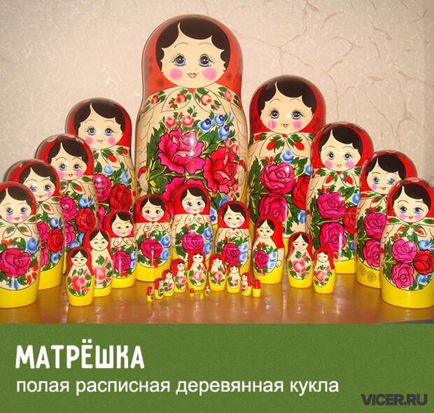 гид по русским народным промыслам