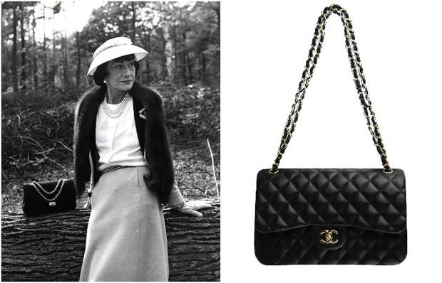 Почему сумка Chanel 2.55 - самая лучшая инвестиция