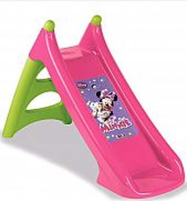 Горка Smoby XS Minnie 310275