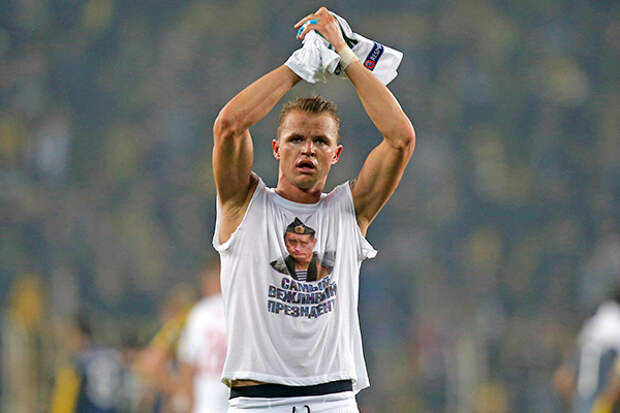 Дмитрий Тарасов