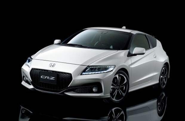 2016 Honda CR-Z