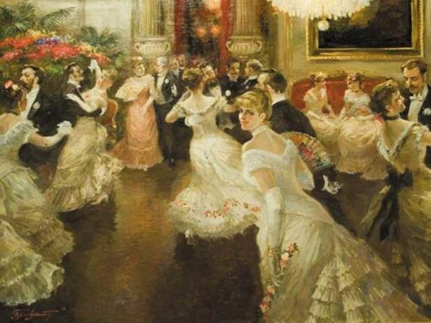 Балы-маскарады, шампанское и фаршированные поросята: как в царской России праздновали Новый год