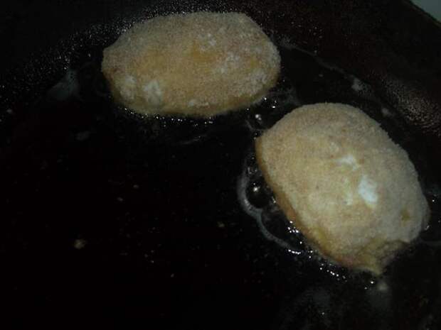 ПИРОЖКИ С МЯСОМ ИЗ КАБАЧКОВОГО ТЕСТА