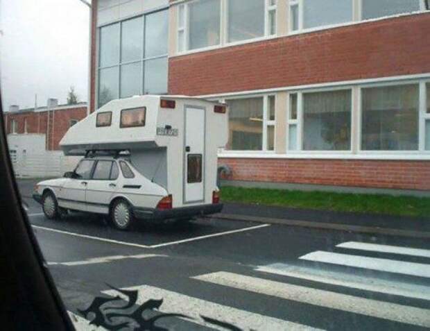 Автоприколы