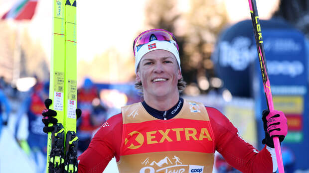 Клебо считает правильным решение не наказывать Деложа в олимпийском скиатлоне