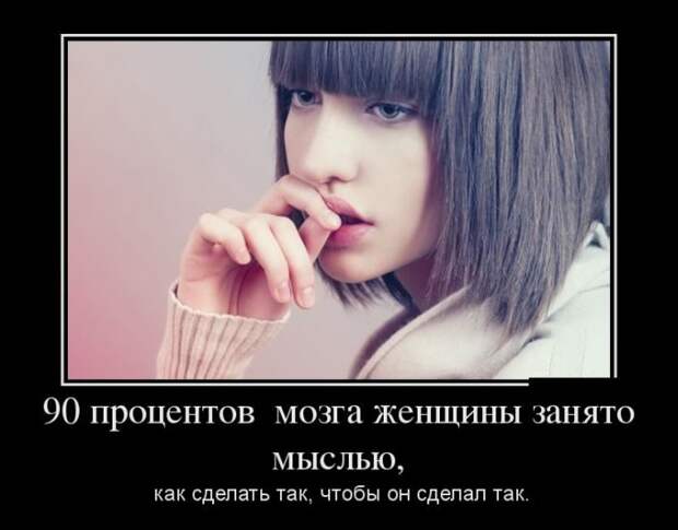 Демотиваторы. Смеемся вместе!