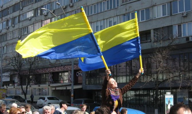 Радио "Свобода" признало: Украинцы по всей стране отказались от возвращения Крыма Радио "Свобода" признало: Украинцы по всей стране отказались от возвращения Крыма