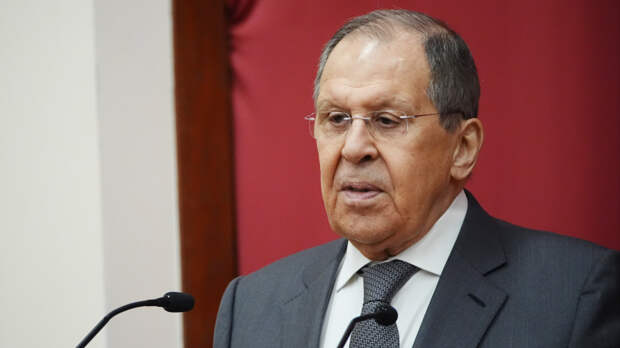 Лавров: Россия стремится к созданию миропорядка без диктата