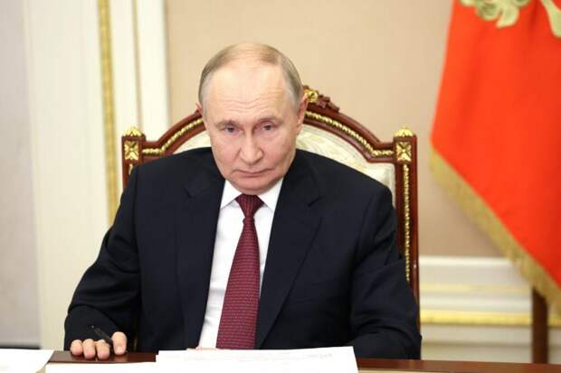 СМИ сообщили о якобы звонке Байдена Путину в 2021 году из-за Украины