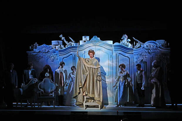 Когда глава государства пишет о своих подданных