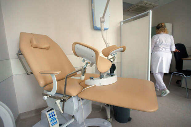 Россиянки стали реже ходить к гинекологам