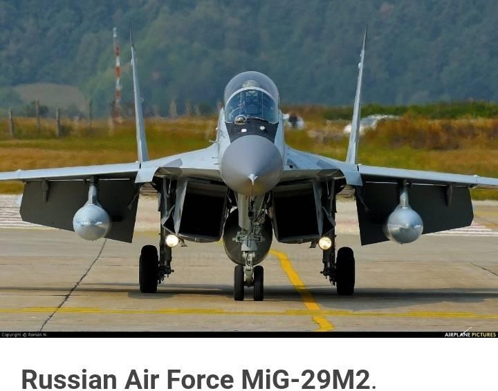 Красота и мощь русской боевой авиации