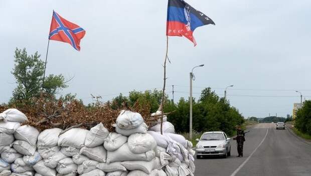 В ДНР заявили, что не примут украинскую гуманитарную помощь