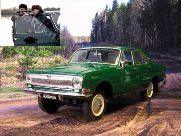Все любовницы Генсека СССР, авто, брежнев