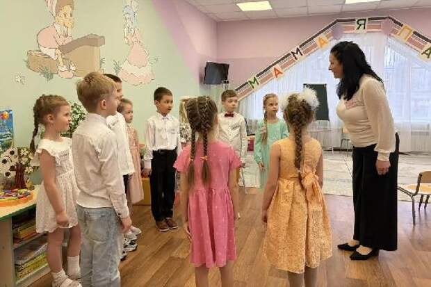 В Тамбовской области стартовал региональный этап конкурса "Воспитатель года России – 2026"