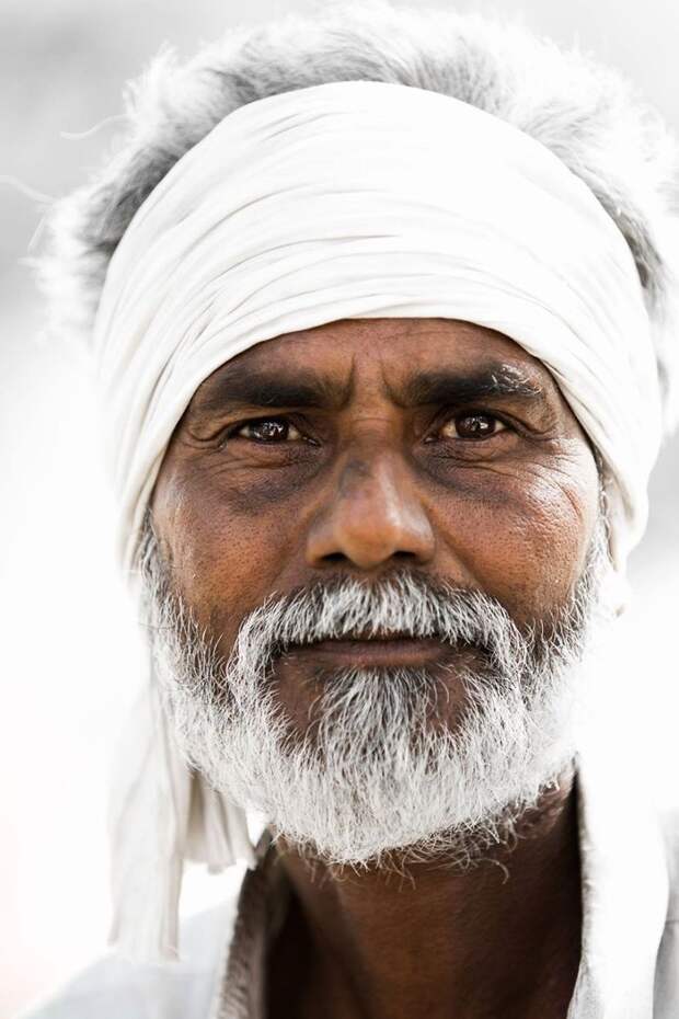 В Джайпуре (Раджастхан, Индия) глаза, красота, народы мира, фото