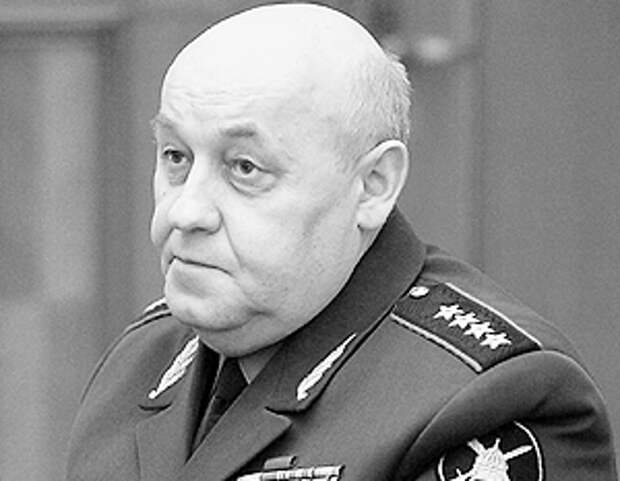 Генерал Юрий Балуевский предлагает российским военным руководствоваться правом 51-й статьи Устава ООН – правом на самооборону Генерал Юрий Балуевский предлагает российским военным руководствоваться правом 51-й статьи Устава ООН – правом на самооборону