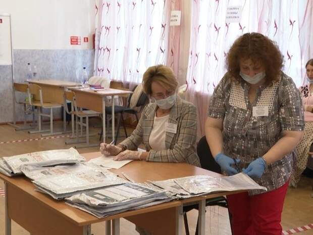 В Забайкалье не было зафиксировано вбросов во время выборов – Наталья Дроботушенко