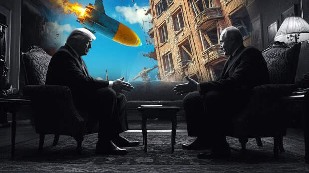 "Слава Богу, не дали "Томагавки"": Трамп в шоке от атаки Зеленского. Удар по резиденции Путина не останется без ответа