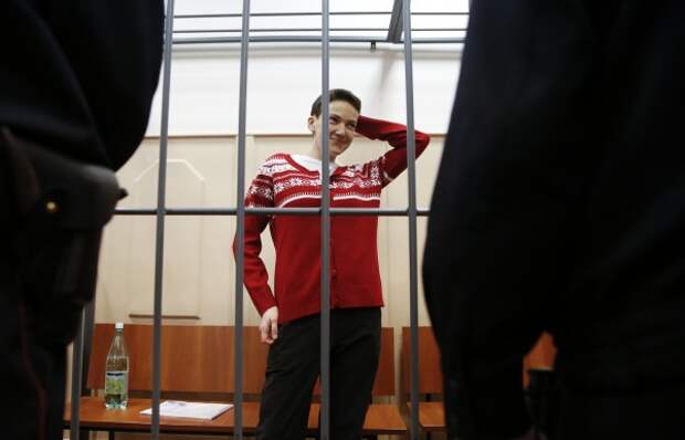 Адвокаты надеются, что Савченко экстрадируют на Украину в конце лета Адвокаты надеются, что Савченко экстрадируют на Украину в конце лета