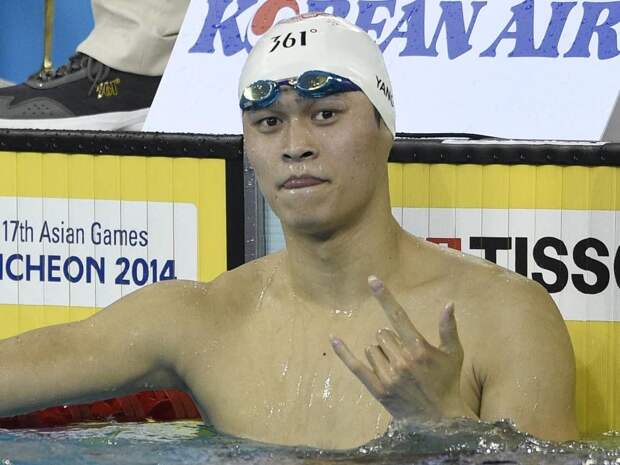 WADA verzichtet im Fall von Sun Yang auf Sanktionen