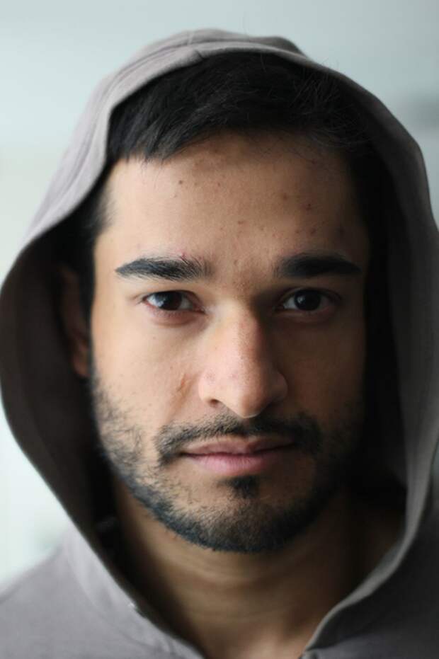 Just Me And Allah is a photography project and Tumblr that features intimate portraits of LGBT Muslims.
