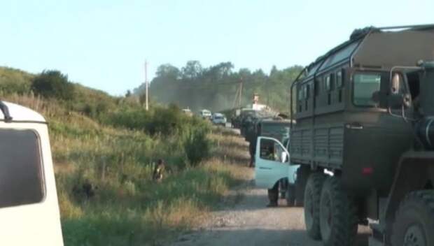 Помощника Доку Умарова убили в Ингушетии Помощника Доку Умарова убили в Ингушетии