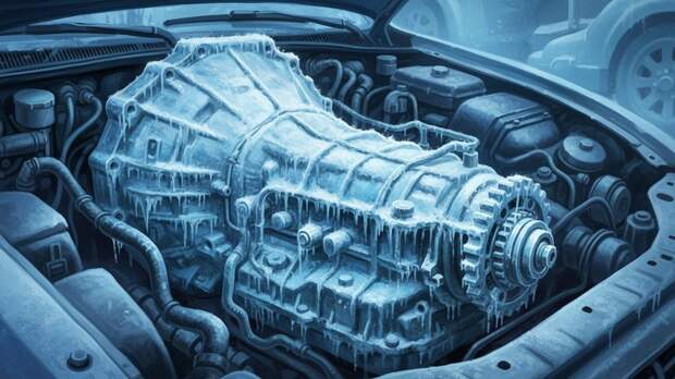 Автоэксперт Трушкова рассказала о признаках замёрзшей АКПП