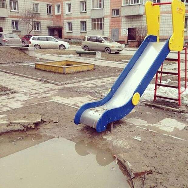 Такое возможно только в России маразмы, россия, юмор