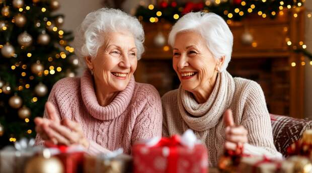 Названы способы в праздники распознать у родственников начинающееся слабоумие