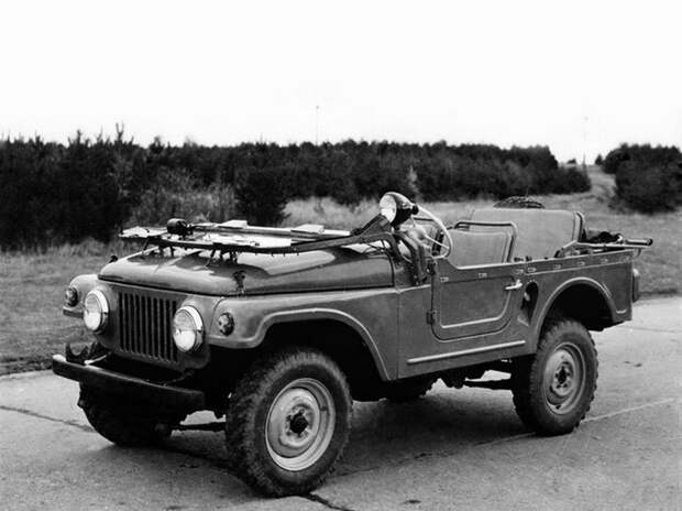 Внедорожные прототипы АЗЛК, не пошедшие в серию Внедорожные прототипы АЗЛК, не пошедшие в серию азлк, внедорожник, концепт, москвич, прототип