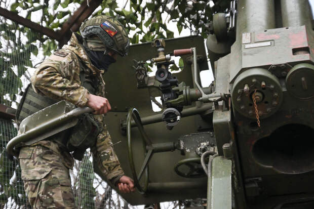 Марочко: ВС уничтожают украинскую военную инфраструктуру в Харьковской области