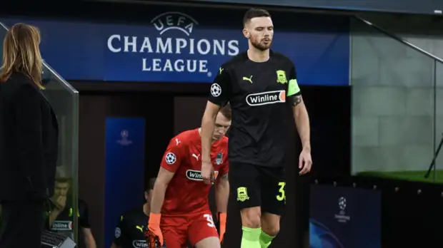 «Краснодар» сыграет с «Ренном» свой первый в истории матч группового этапа ЛЧ