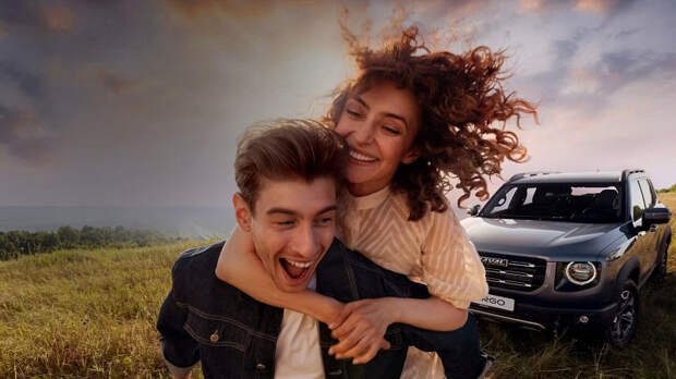 Представлен Haval Dargo 2026