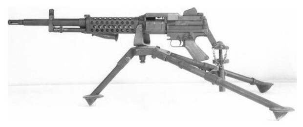Stoner 63: модульный оружейный комплекс Юджина Стоунера