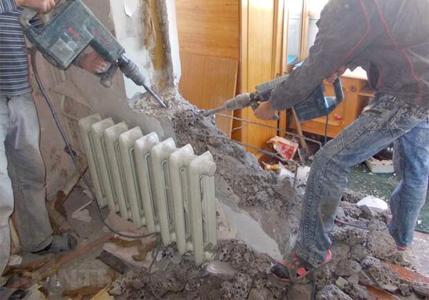 Присоединение лоджии. Как присоединить и узаконить