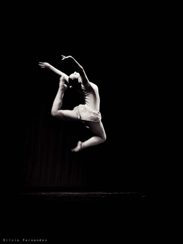 45. балет, фотография