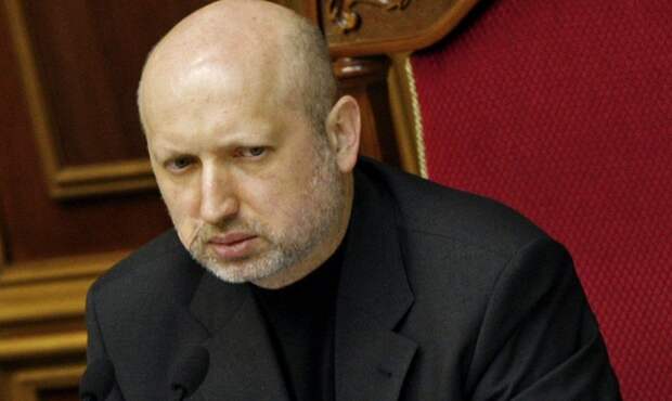 Турчинов надеется, что к выборам война на Донбассе закончится Турчинов надеется, что к выборам война на Донбассе закончится