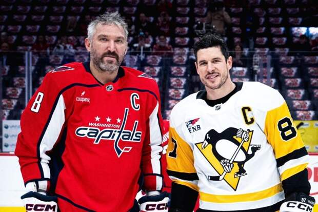 Лундквист назвал ключевую проблему ветеранов НХЛ и привёл пример с Овечкиным и Кросби