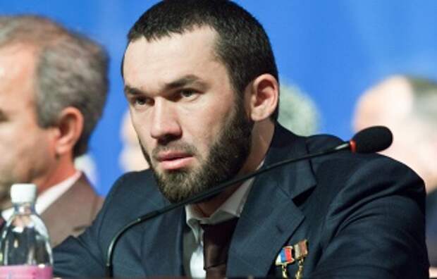 Магомед Даудов