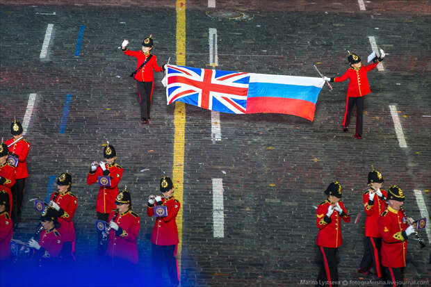 Спасская башня-2015