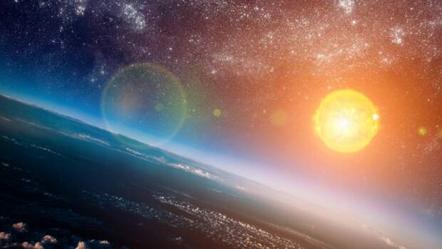 Ученые рассказали о двух мощных вспышках на Солнце за сутки