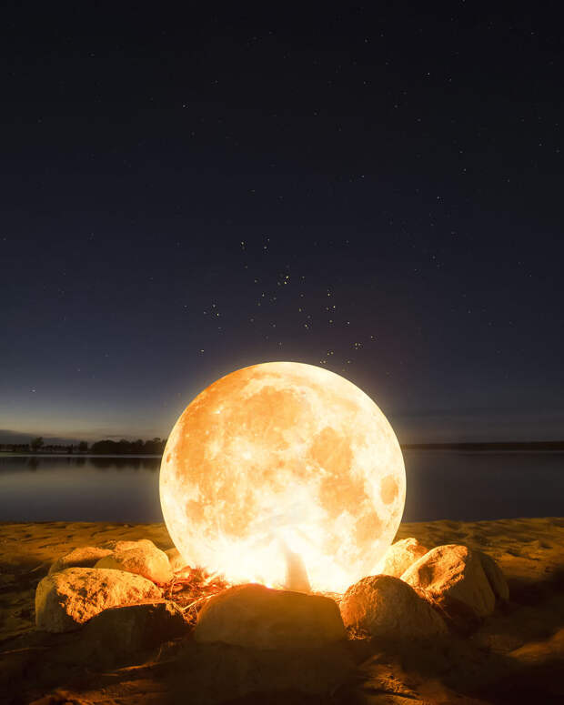 Firemoon