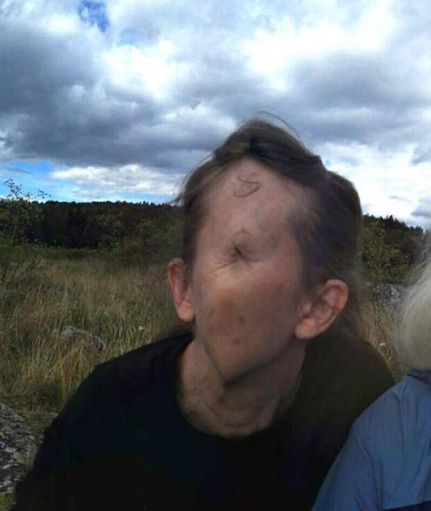 Неудавшиеся панорамные снимки