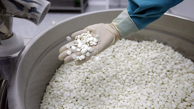 Pfizer проиграла спор о производстве аналога своего лекарства в России