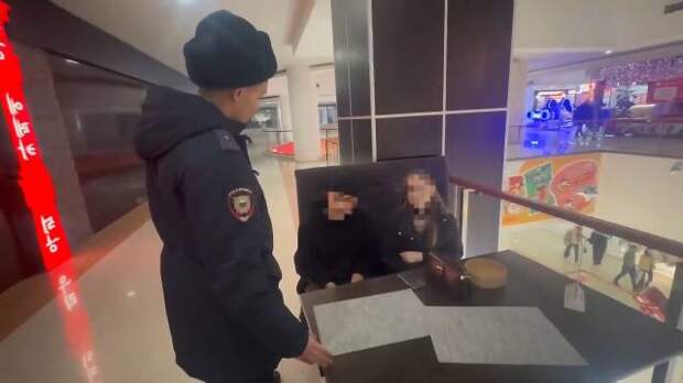 Подростков, нарушающих «комендантский час», ловят на улицах Астрахани