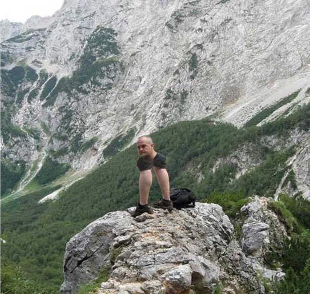 неправильная панорамная съёмка 
